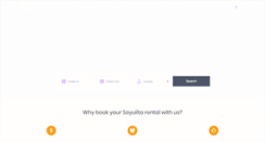 Desktop Screenshot of discoversayulita.com