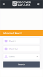 Mobile Screenshot of discoversayulita.com